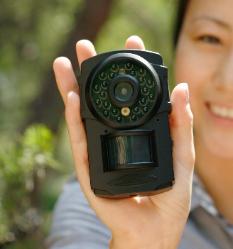 uway bg30Lwireless surveillance camera